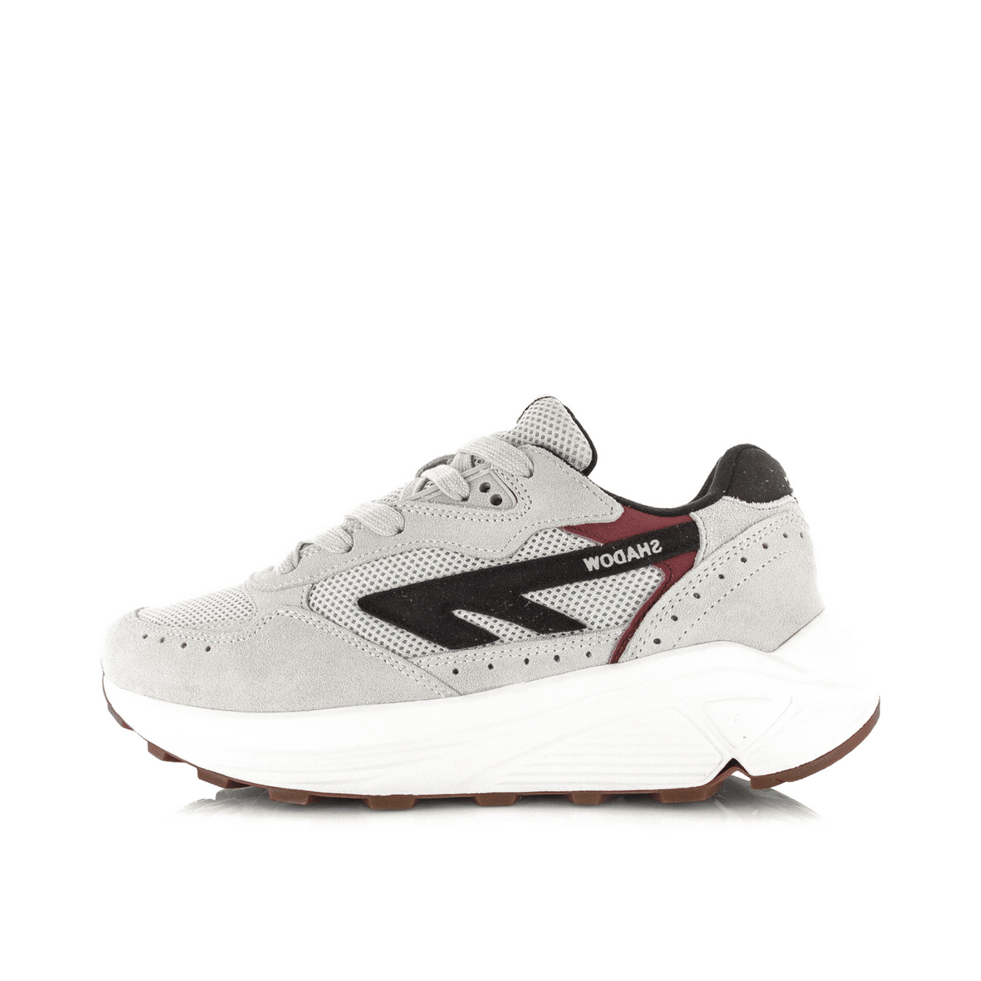 Hi-Tec HTS Shadow RGS "Star White/Black Suede" | K010002267