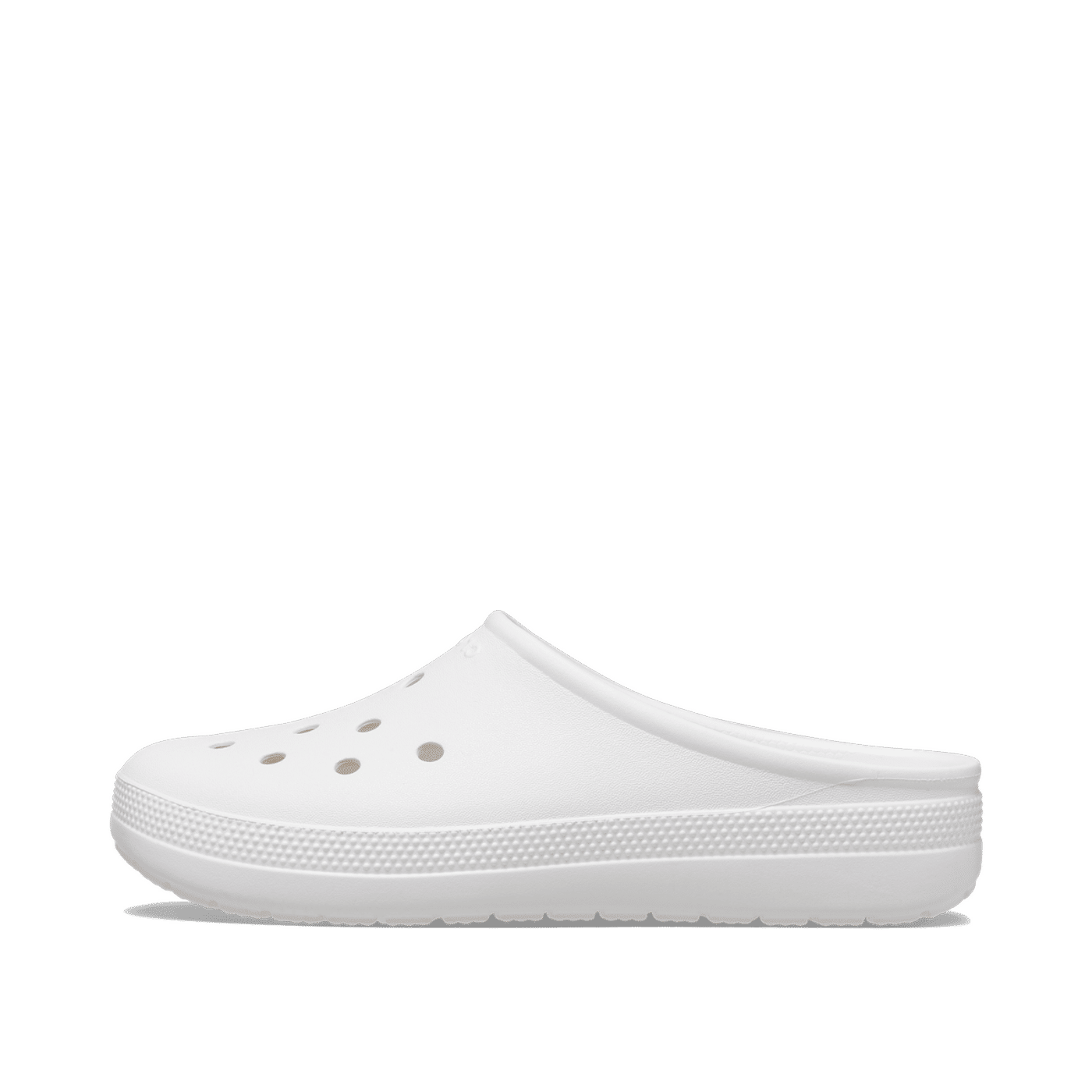 Crocs Classic Low Profile Clog "White" | 211139100