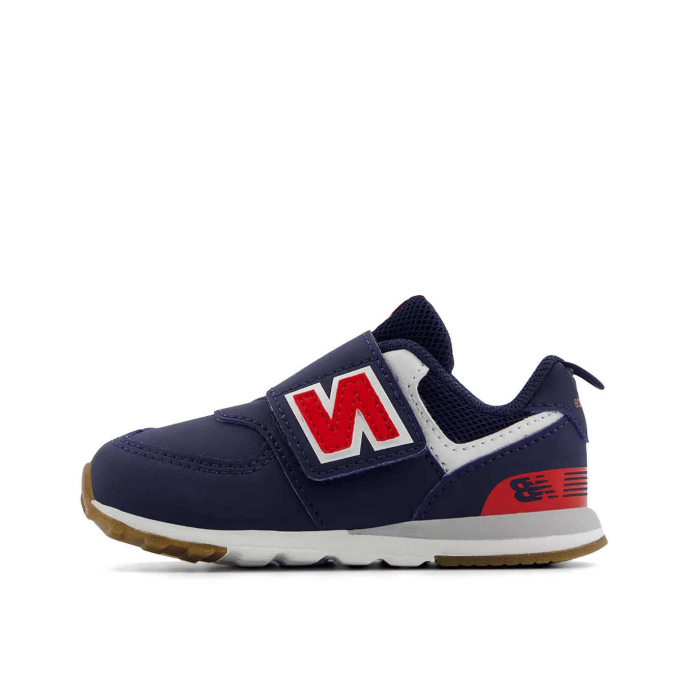 New Balance 574 Hook & Loop "Blue" | NW574NF