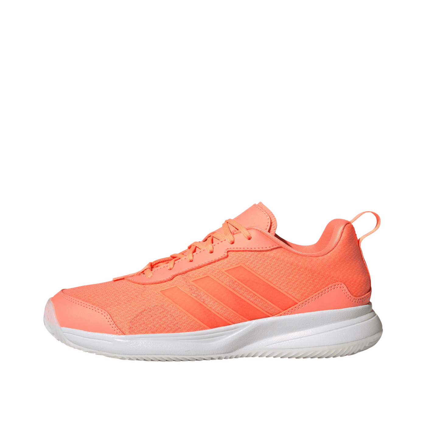 Adidas Avaflash Allcourt "Orange/White" | JR4515