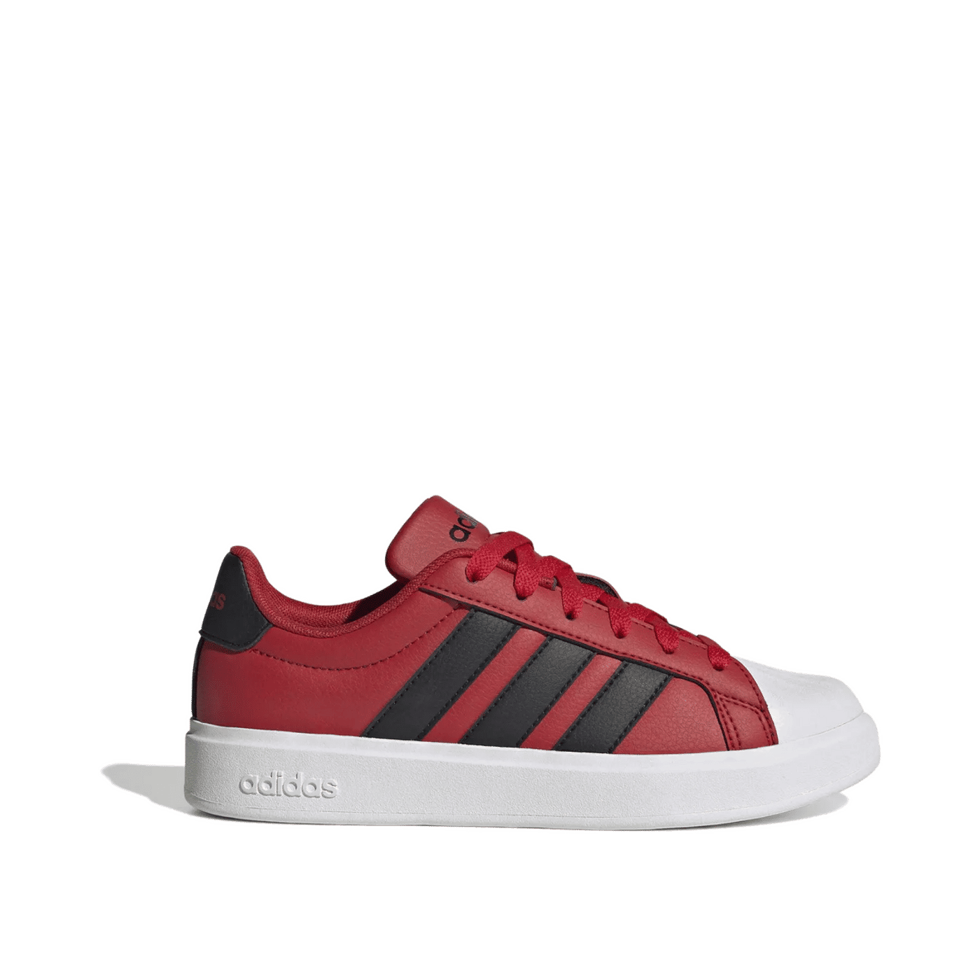 Adidas Streettalk "Red" | JP9412