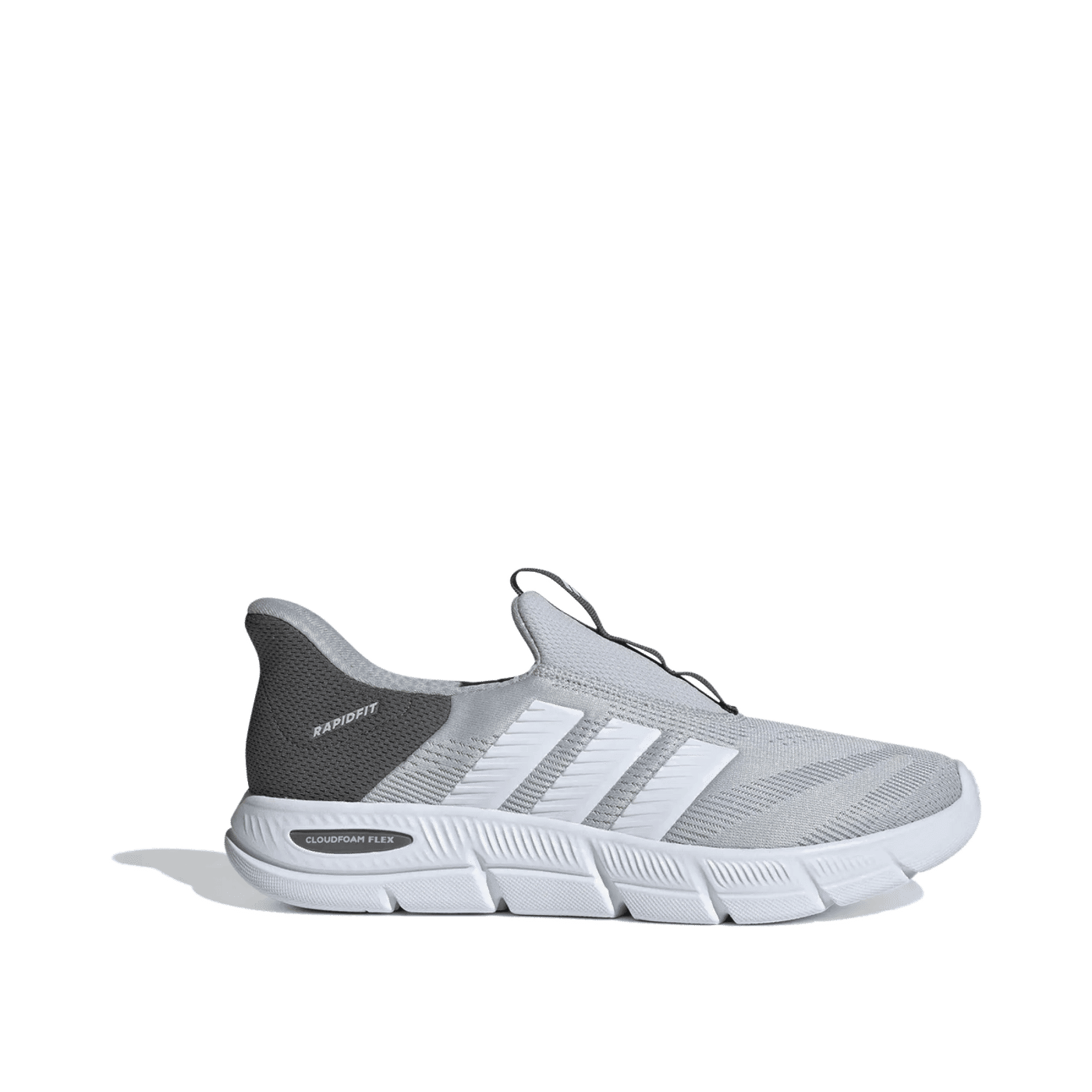 Adidas Cloudfoam Flex Lounge "Grey" | JS4883