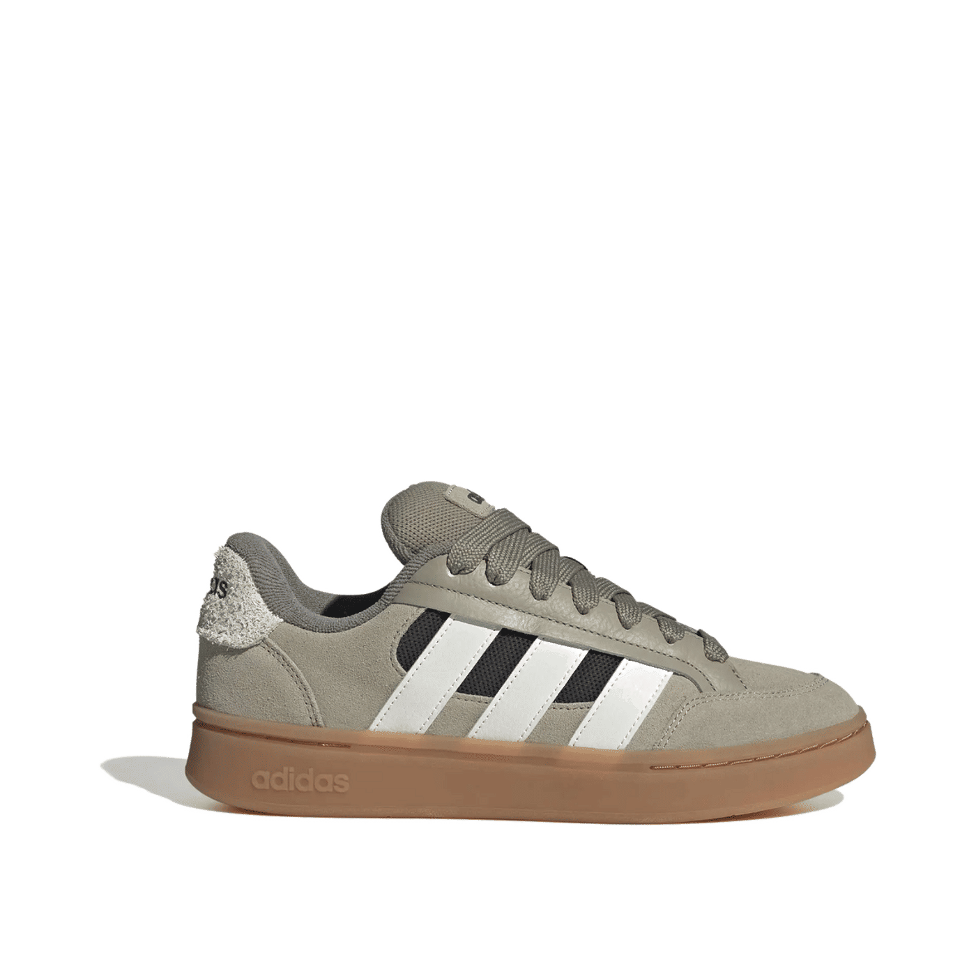 Adidas Grand Court Alpha "Brown" | HQ7361