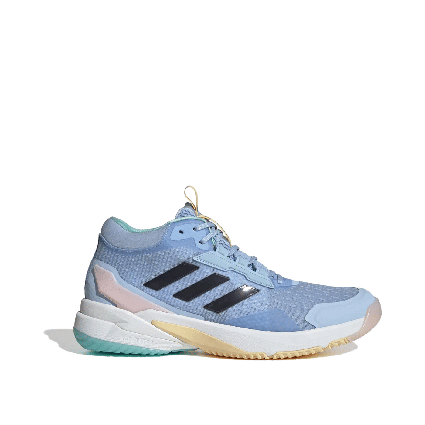 Adidas Crazyflight 6 Mid "Blue" | HP7032