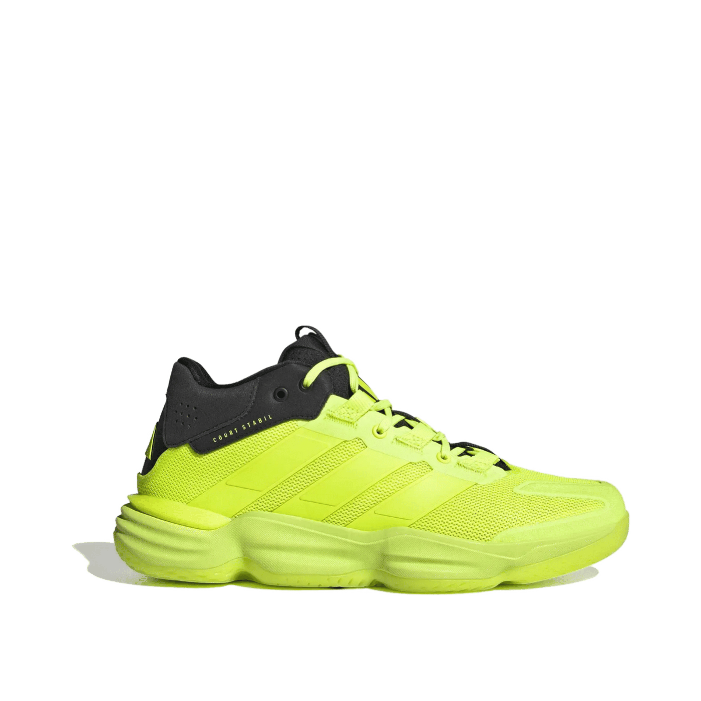 Adidas Court Stabil M "Yellow/Orange" | JP7271