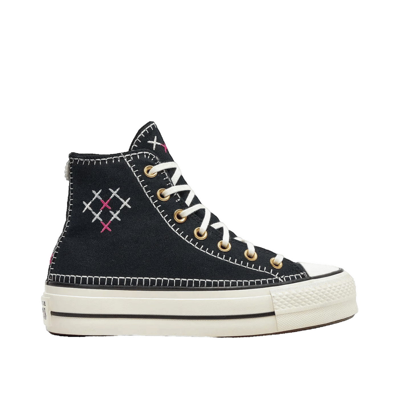 Converse Chuck Taylor All Star Lift Hi "Egret" | A08731C