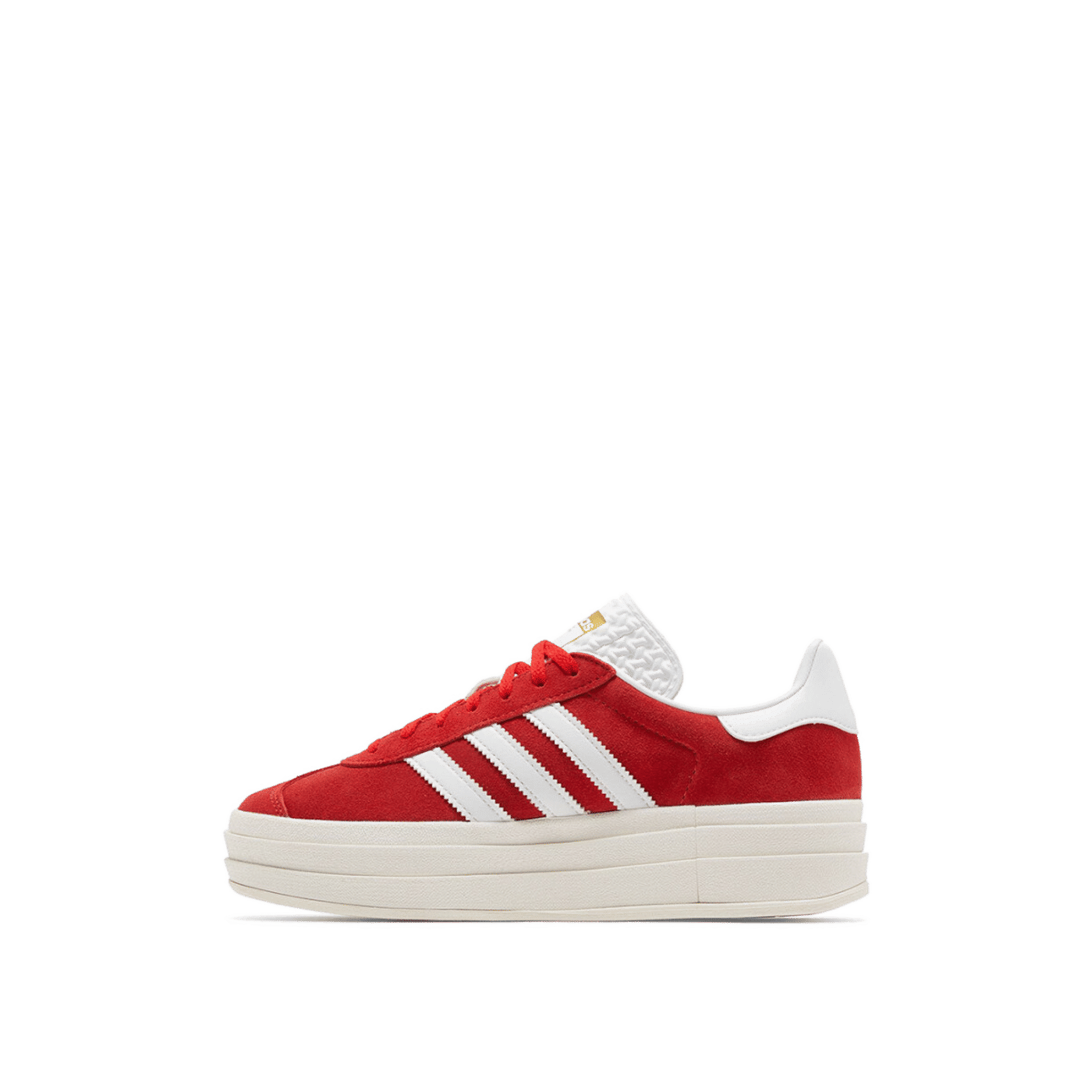 Adidas Gazelle Bold Wmns "Red Cloud White" | ID6990