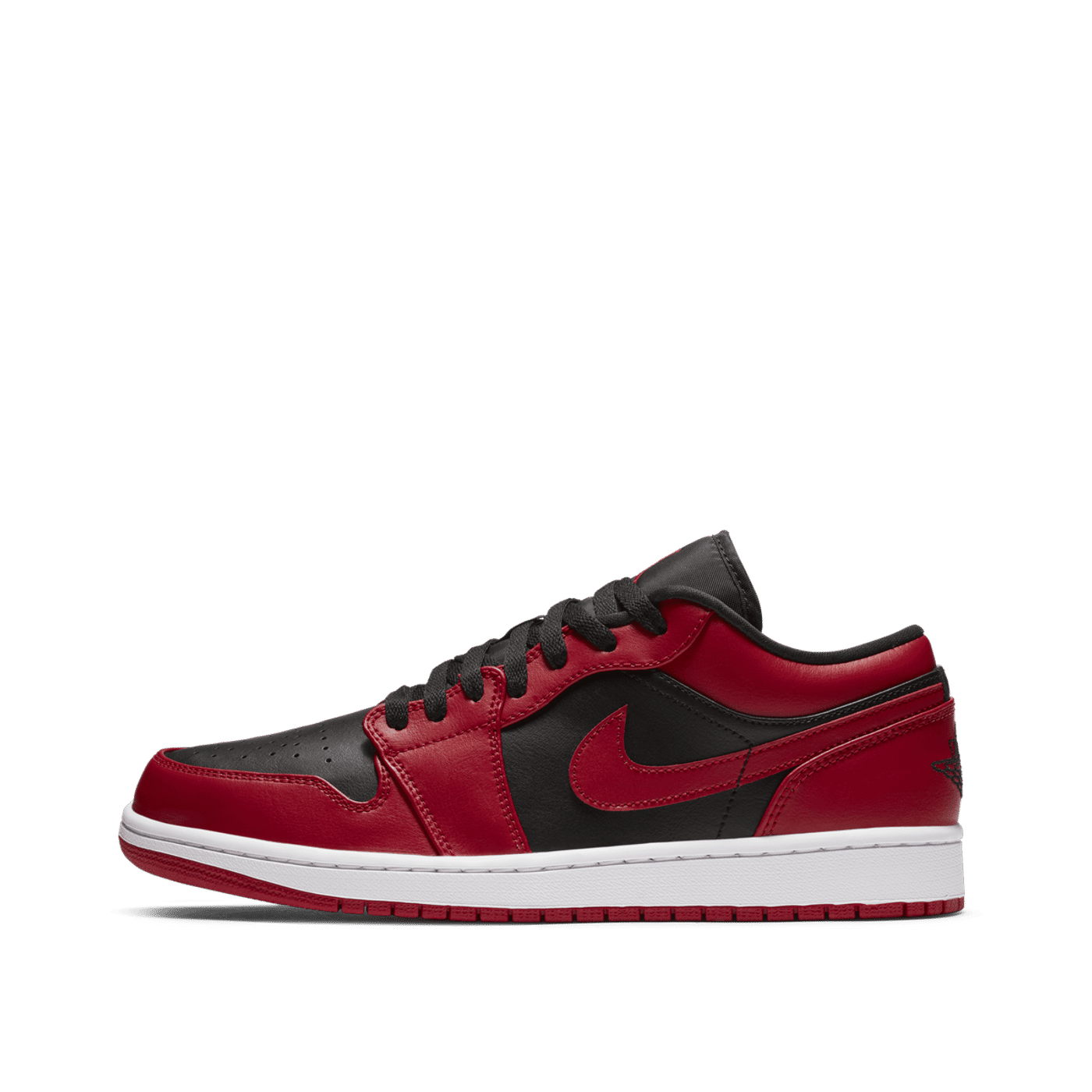 Air Jordan 1 Low "Reverse Bred" | 553558-606