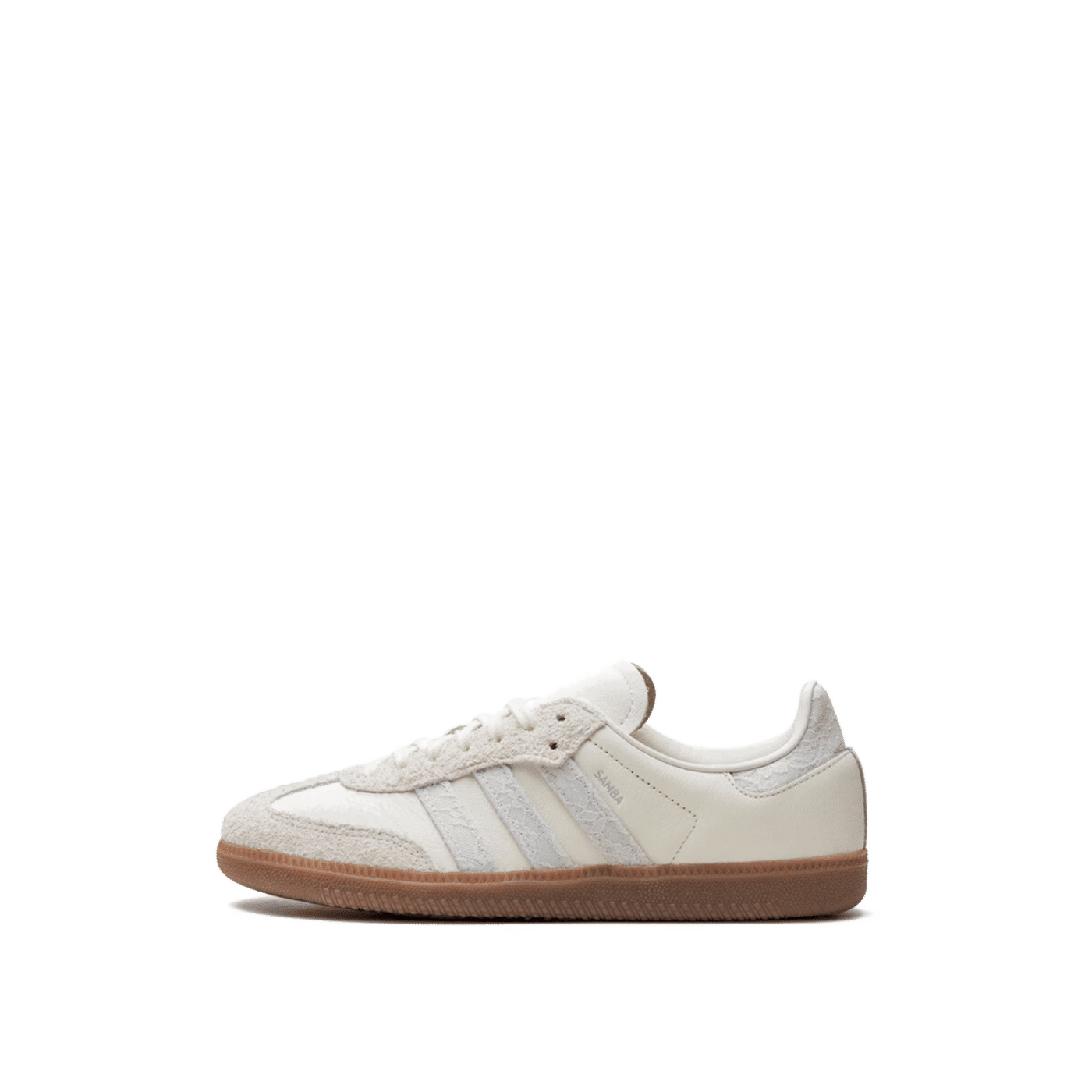 Adidas Samba OG x NAKED Copenhagen "NAKED Copenhagen Lace" | JI3993