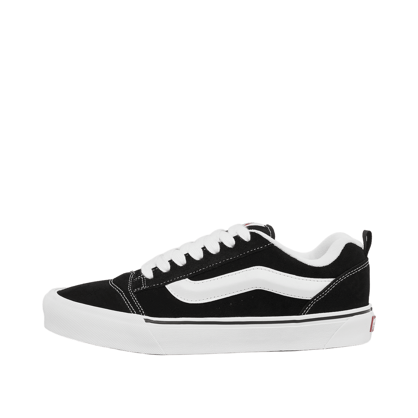 Vans Knu Skool "Black" | VN0009QC6BT