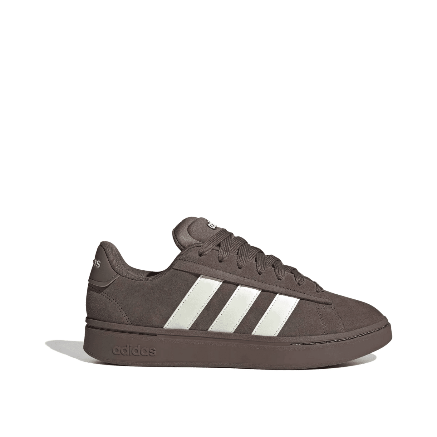 Adidas Grand Court Alpha 00S "Brown" | IH1357