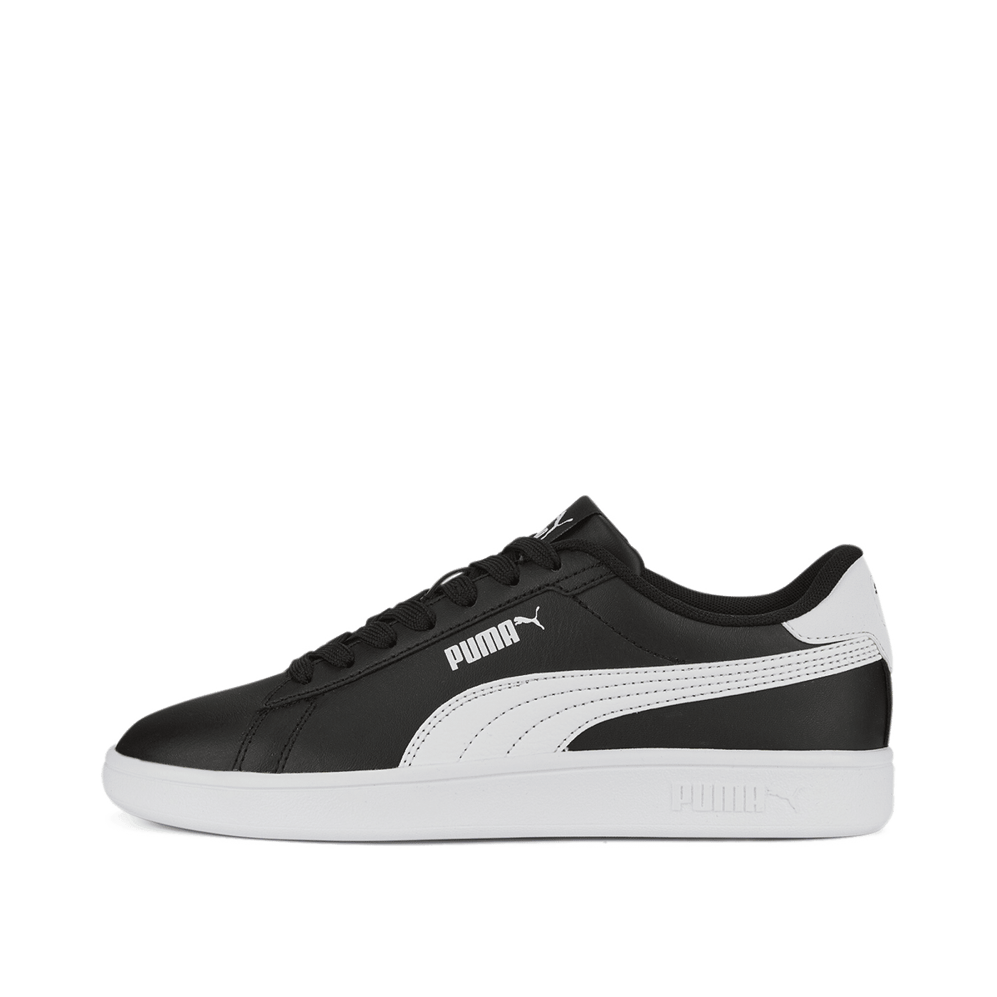 PUMA Smash 3.0 "Black/White" | 392031-03