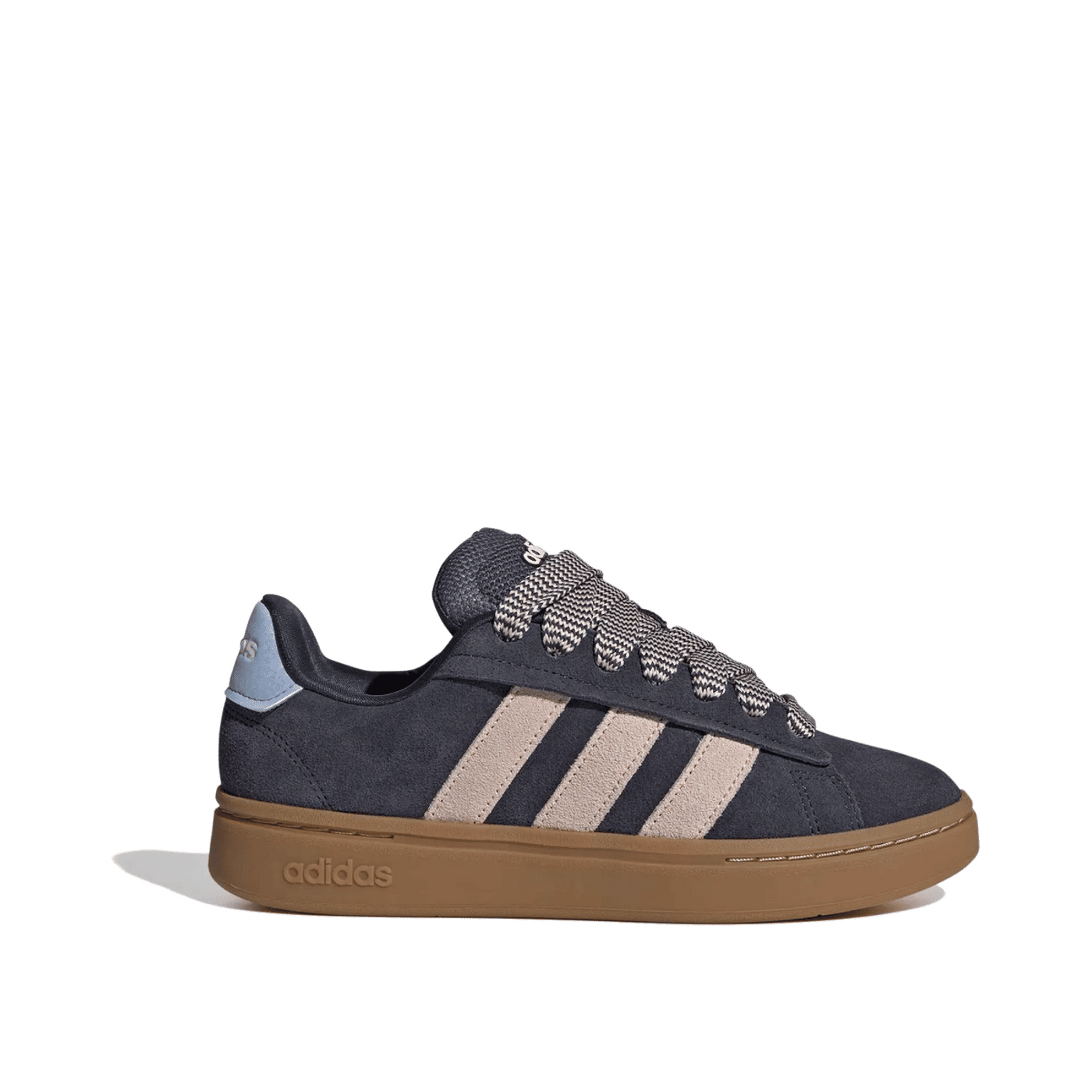 Adidas Grand Court Alpha 00S "Blue" | JQ7281