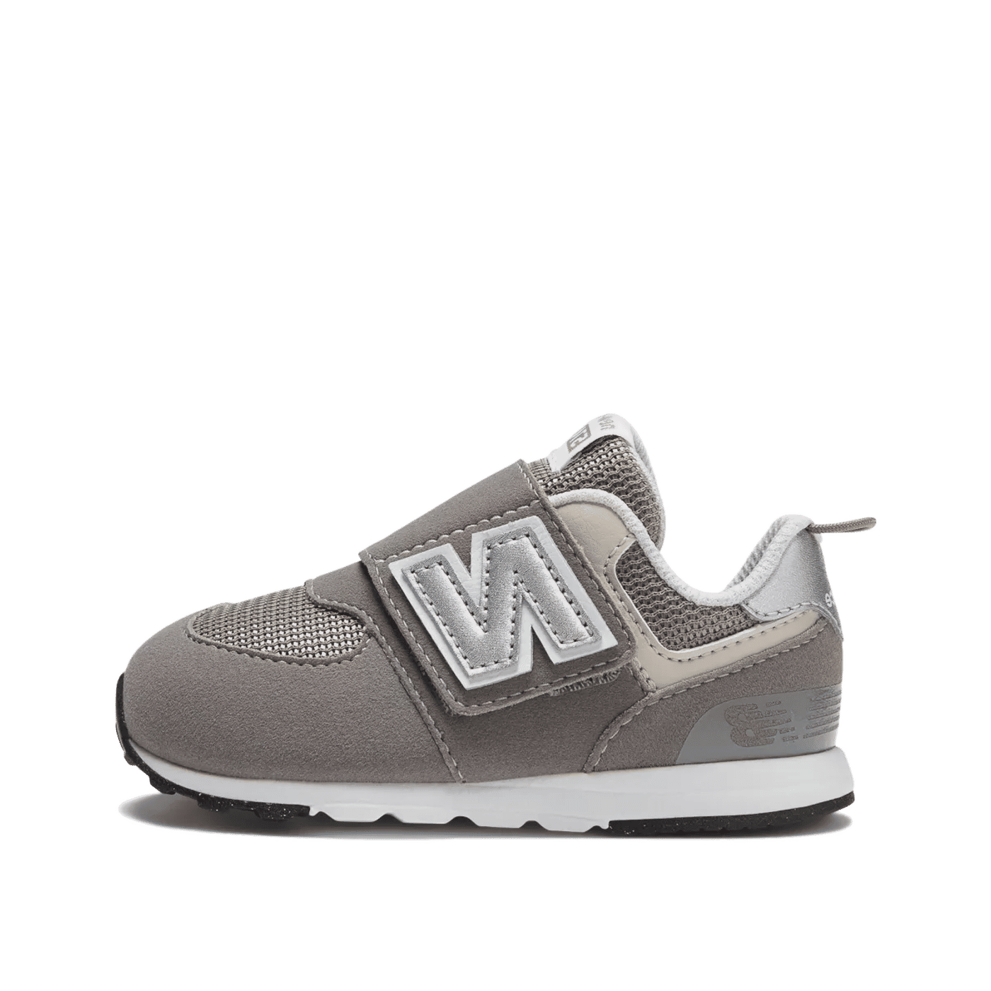 New Balance 574 TD "Grey" | NW574GR