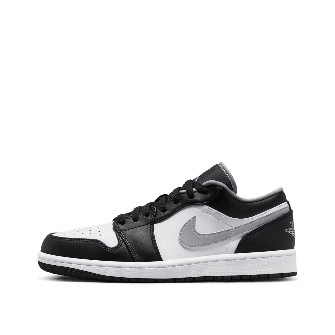 Air Jordan 1 Low "Black" | 553558-040
