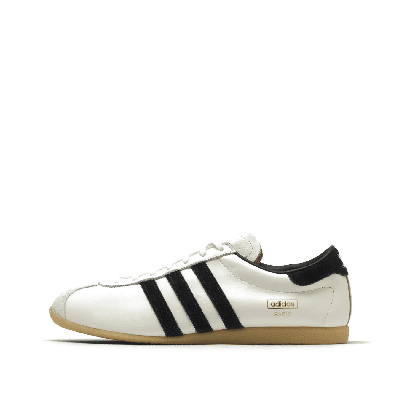 Adidas Originals Paris "Core White / Core Black / Gum 3" | KJ1015