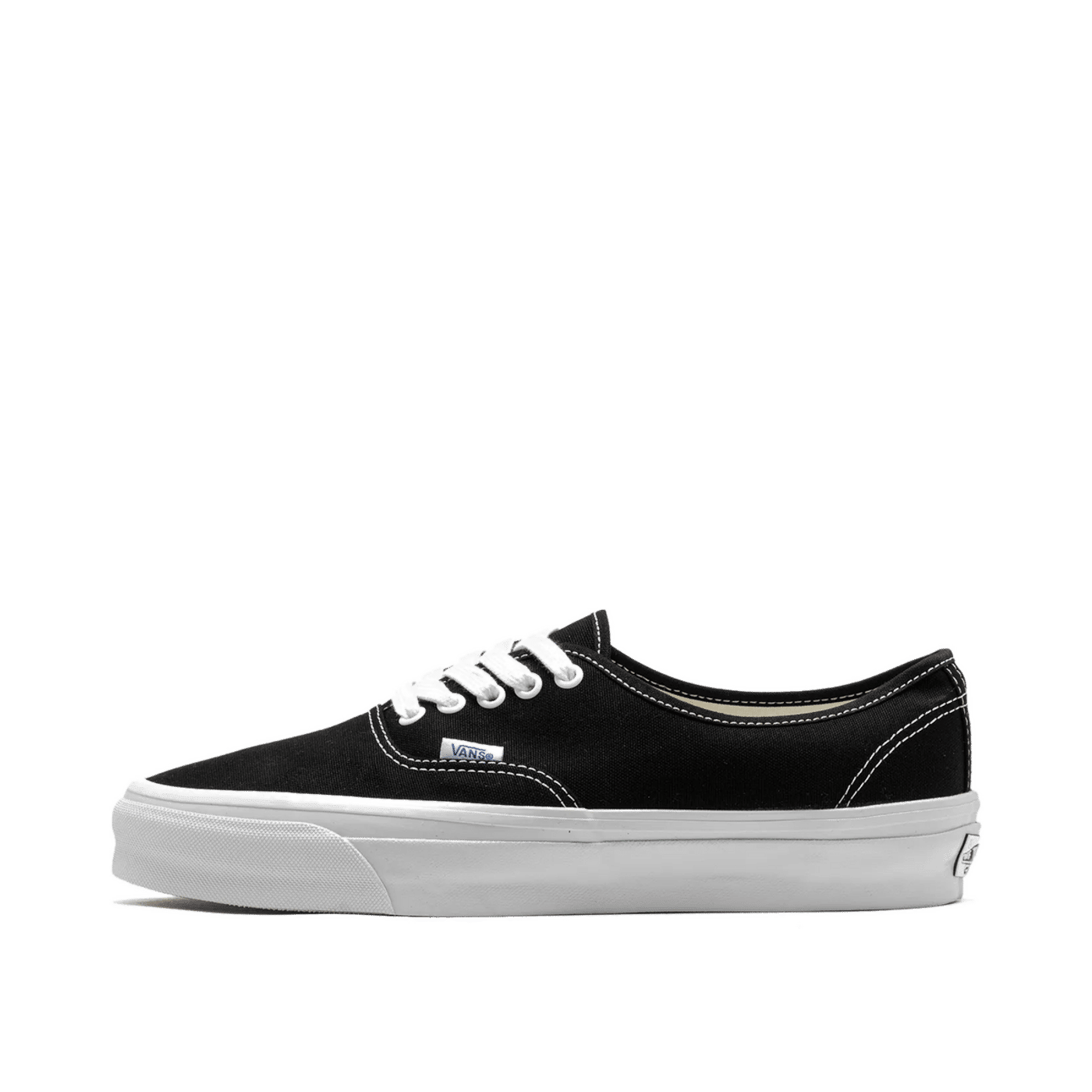 Vans Authentic Reissue 44 LX "Black/White" | VN000CQABA21