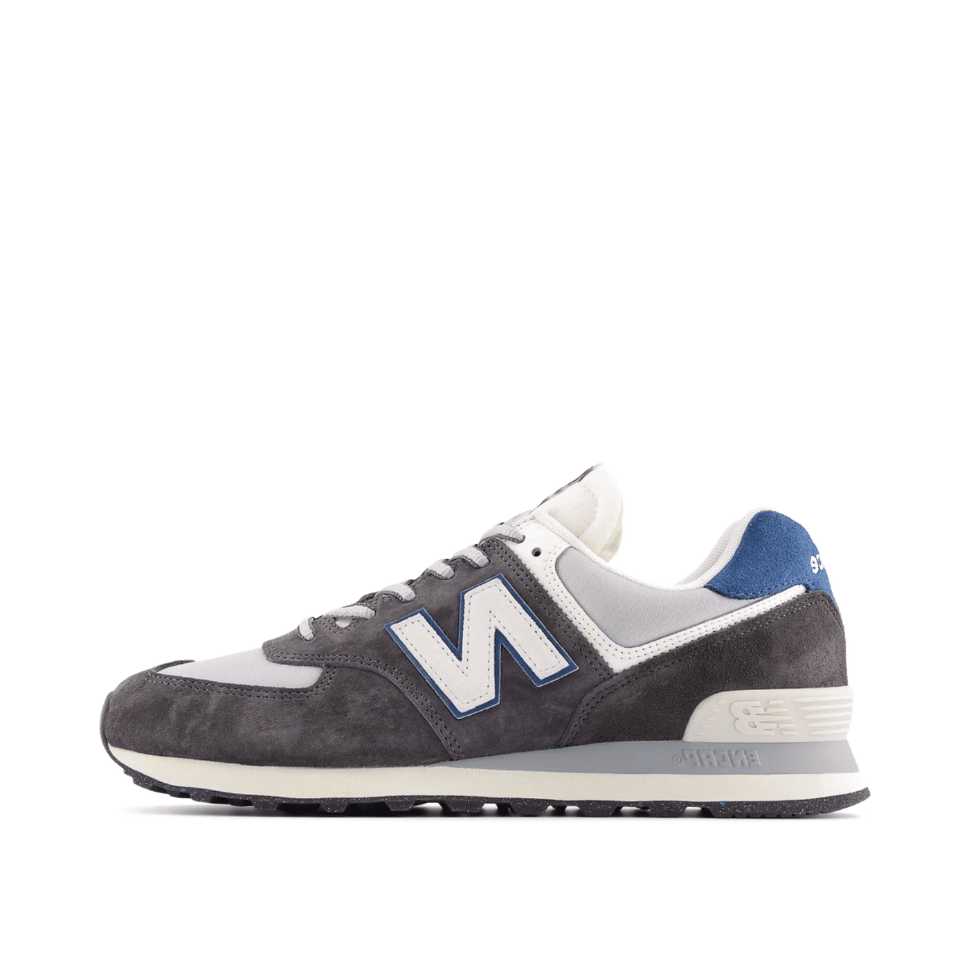 New Balance 574 "Grey/Blue" | U574NVE