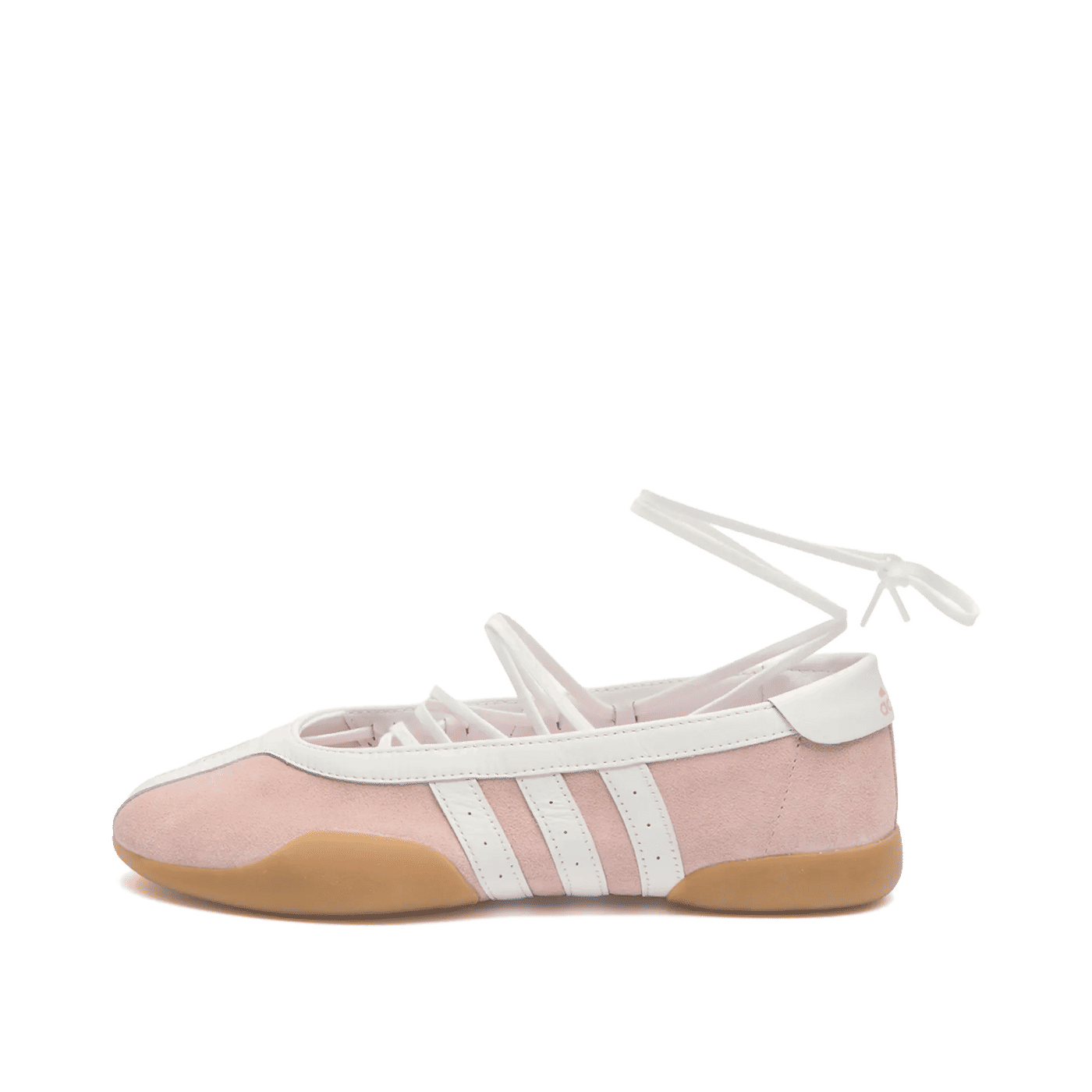 adidas Taekwondo Mei Ballet "Clear Pink/Footwear White/Gum" | JQ6434