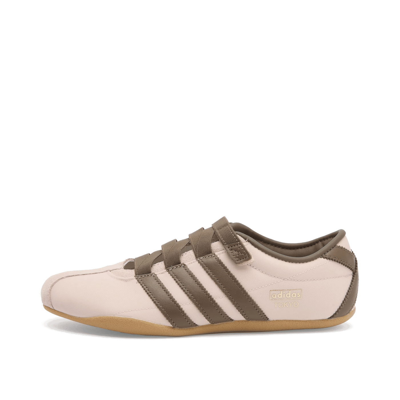 Adidas Tokyo MJ Wmns "Sandy Pink/Earth Strata/Gold Met" | IH4000