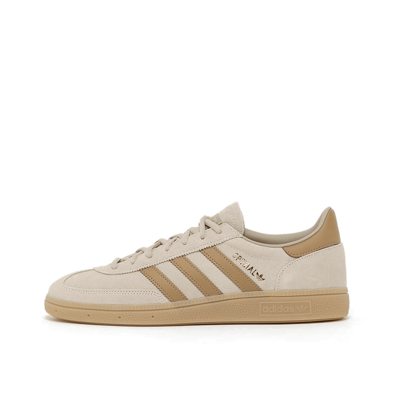 Adidas Handball Spezial "Wonder Beige/Cardboard/Gum4" | IH9762
