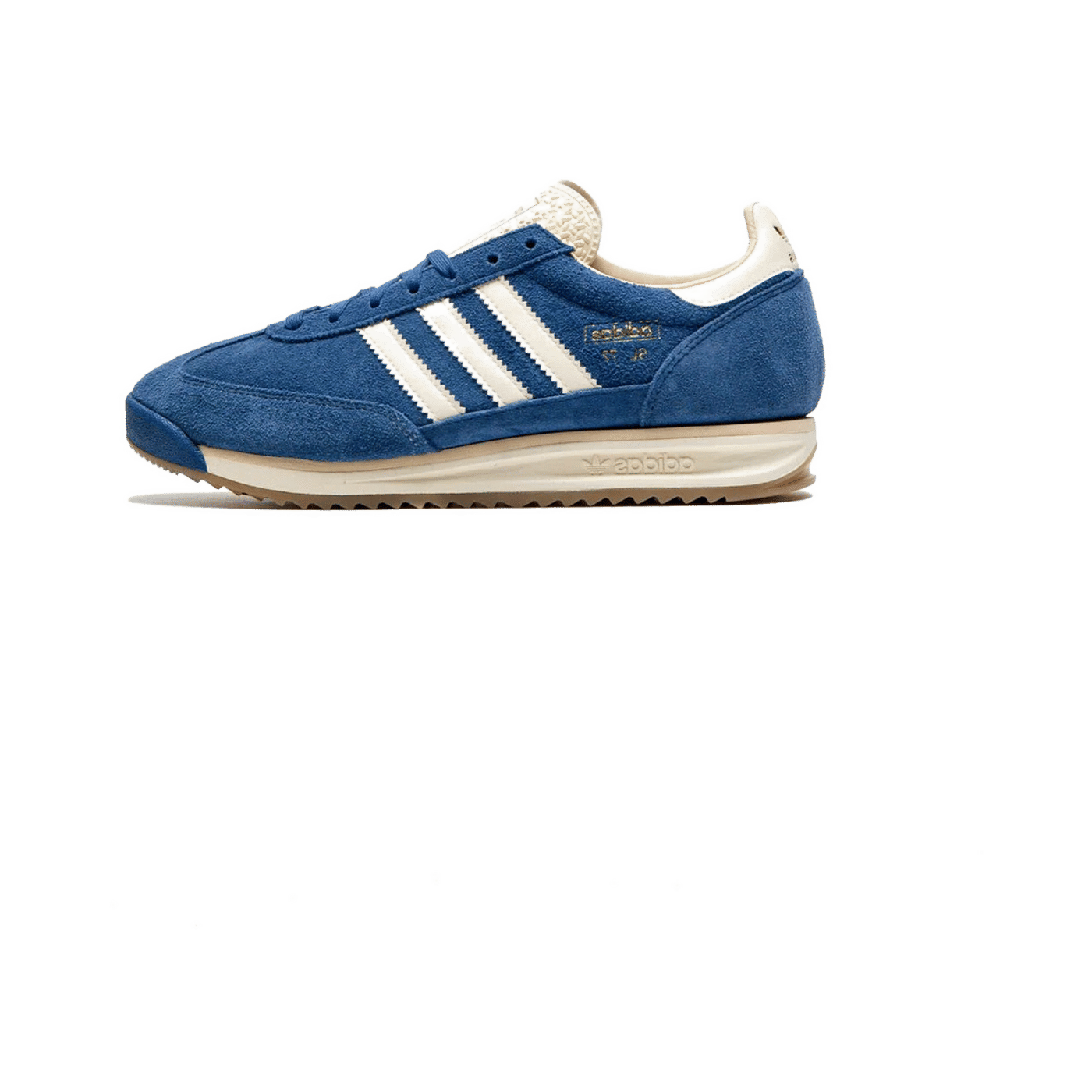 Adidas Originals SL 72 RS "Blue/Crew White" | JQ9824
