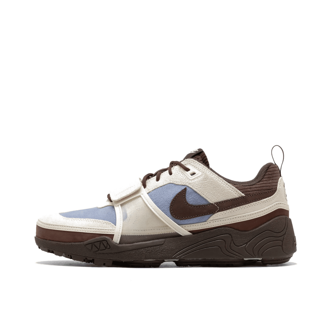 Nike x Travis Scott Zoom Field Jaxx "Leche Blue" | HQ3072-400