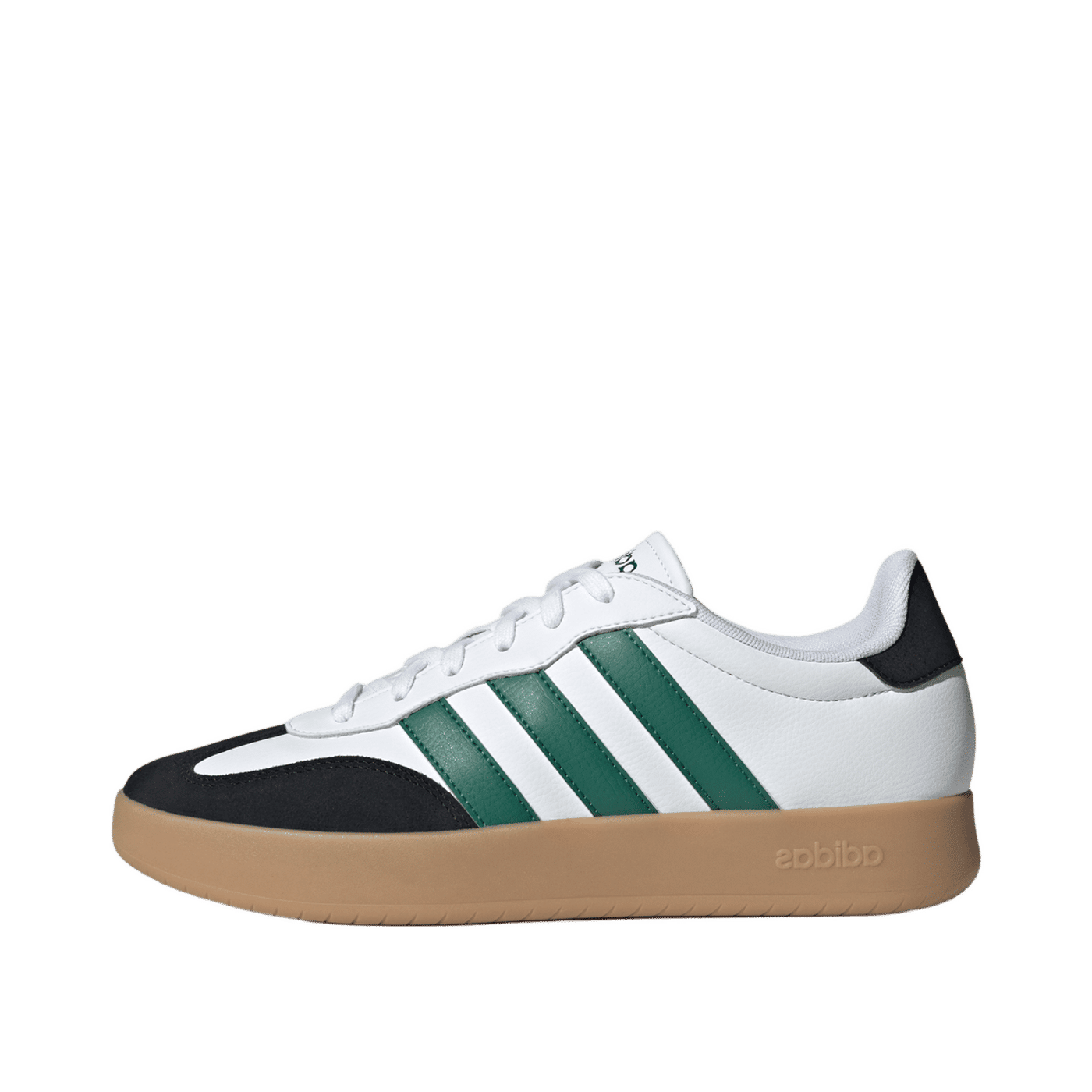 Adidas Barreda "Cloud White / Collegiate Green / Core Black" | JR1323