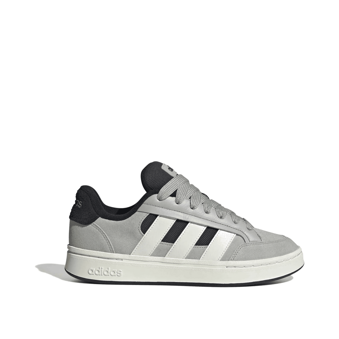 Adidas Grand Court Alpha "Grey" | HQ7360