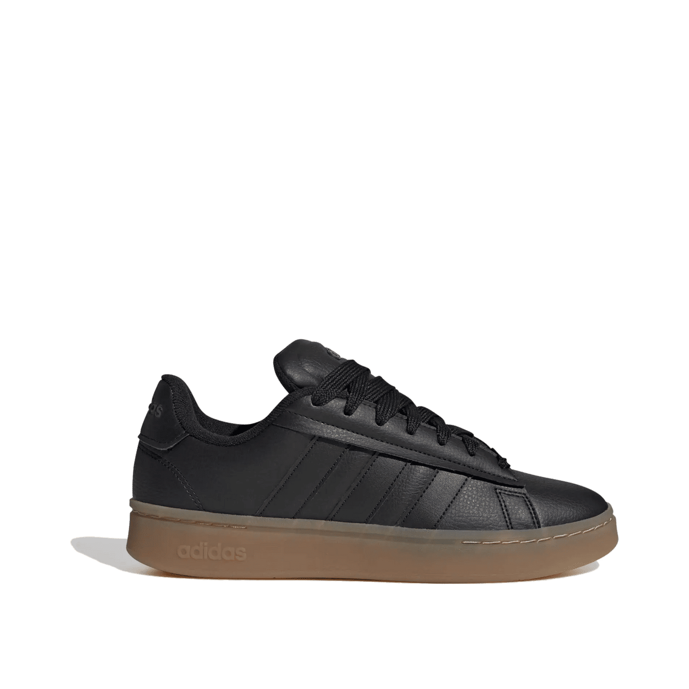 Adidas Grand Court Alpha 00S "Black" | IH1362