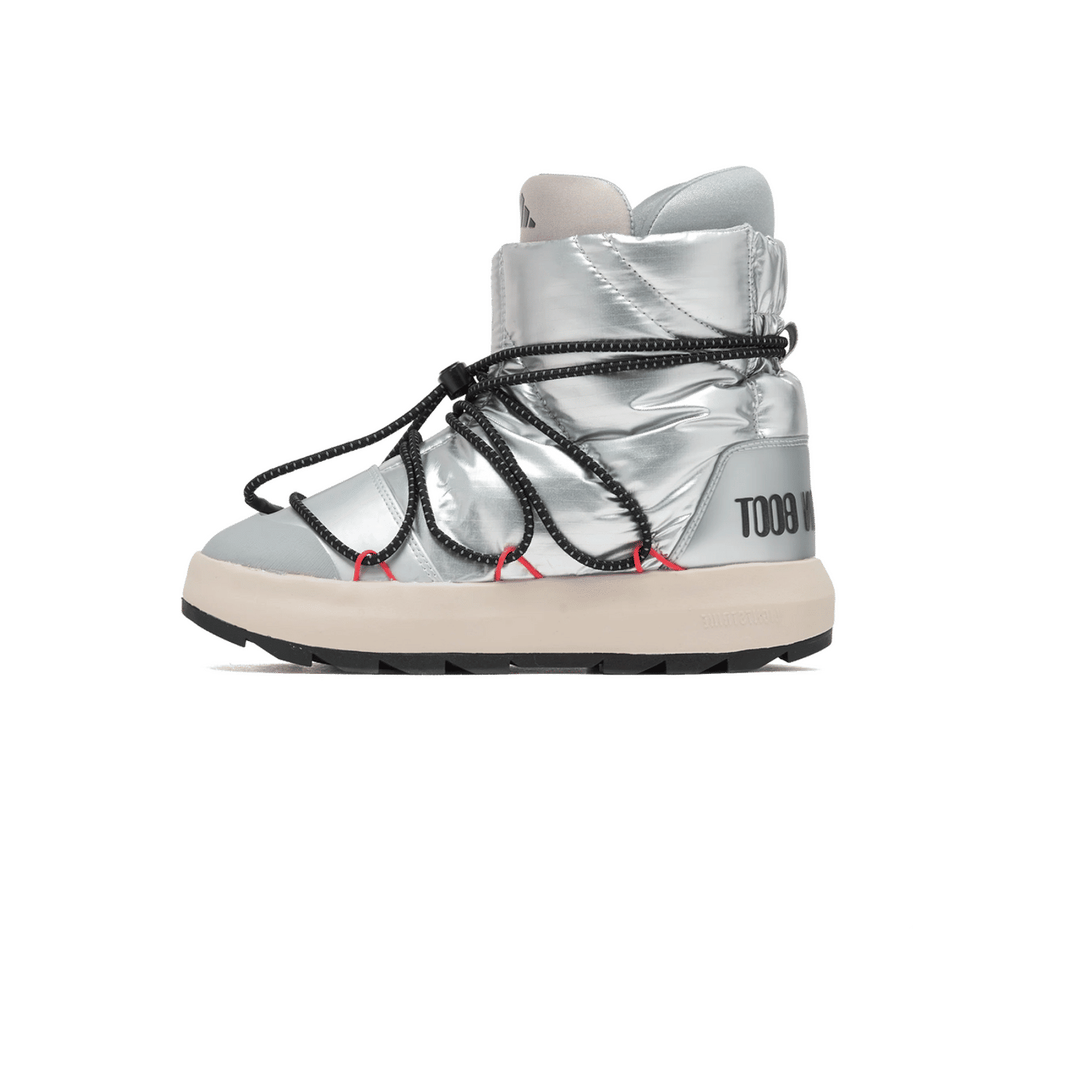 Adidas x Moon Boot Ace Mid "Silver" | JQ78494023