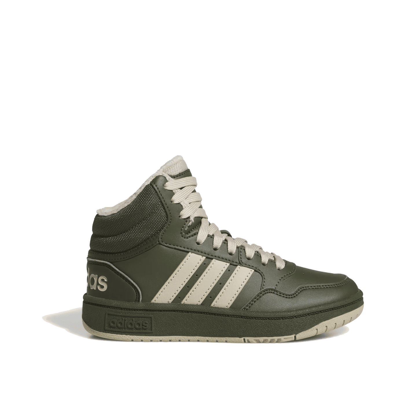 Adidas Hoops Mid 3.0 "Green" | IH7895