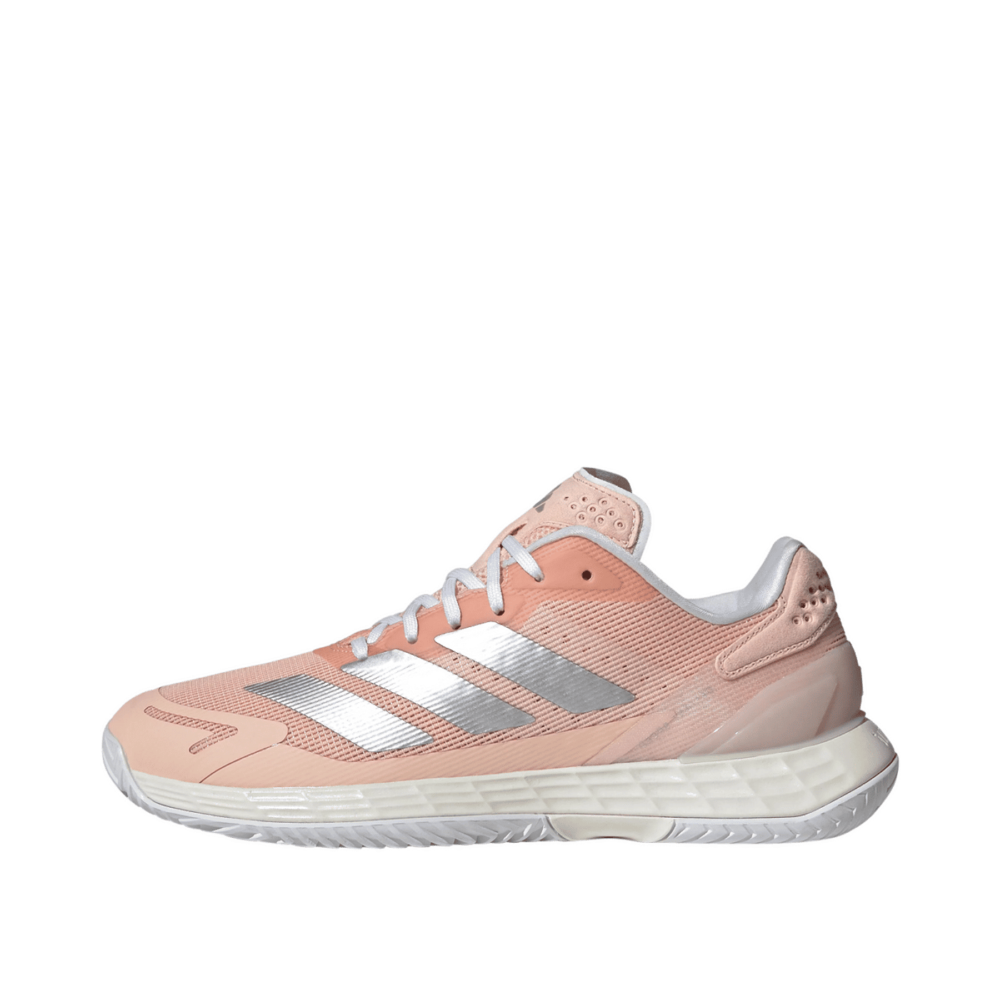 adidas Defiant Speed 2 Allcourt "Apricot/Silver" | JR1786