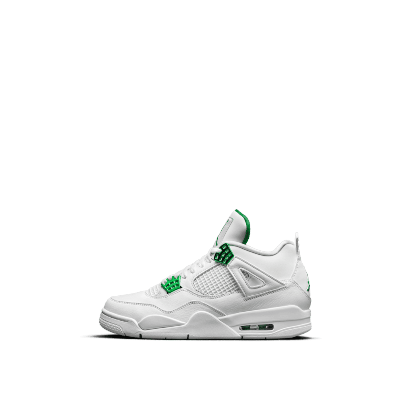 Air Jordan 4 Retro "Metallic Green" | CT8527-113