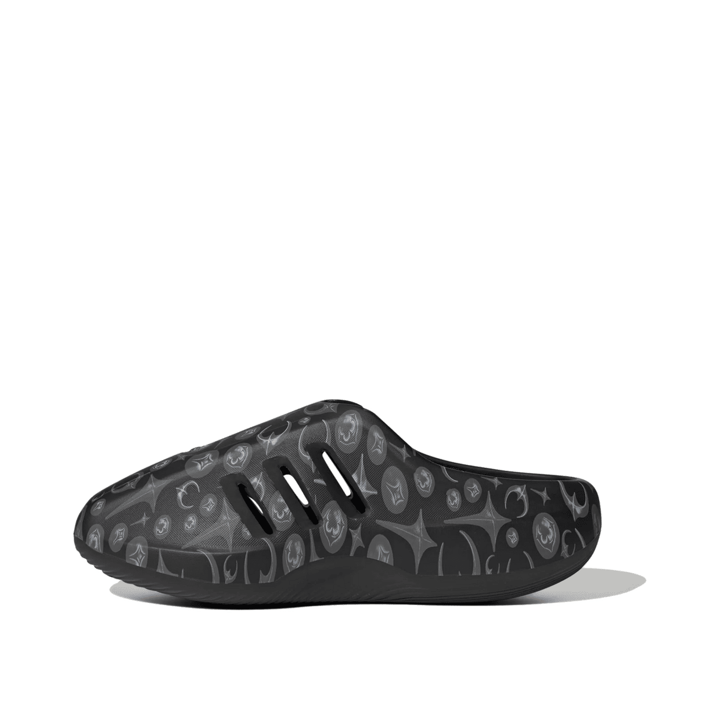 Adidas Originals x Thug Club adiFOM II Infinity "Black" Slide | KI08254012