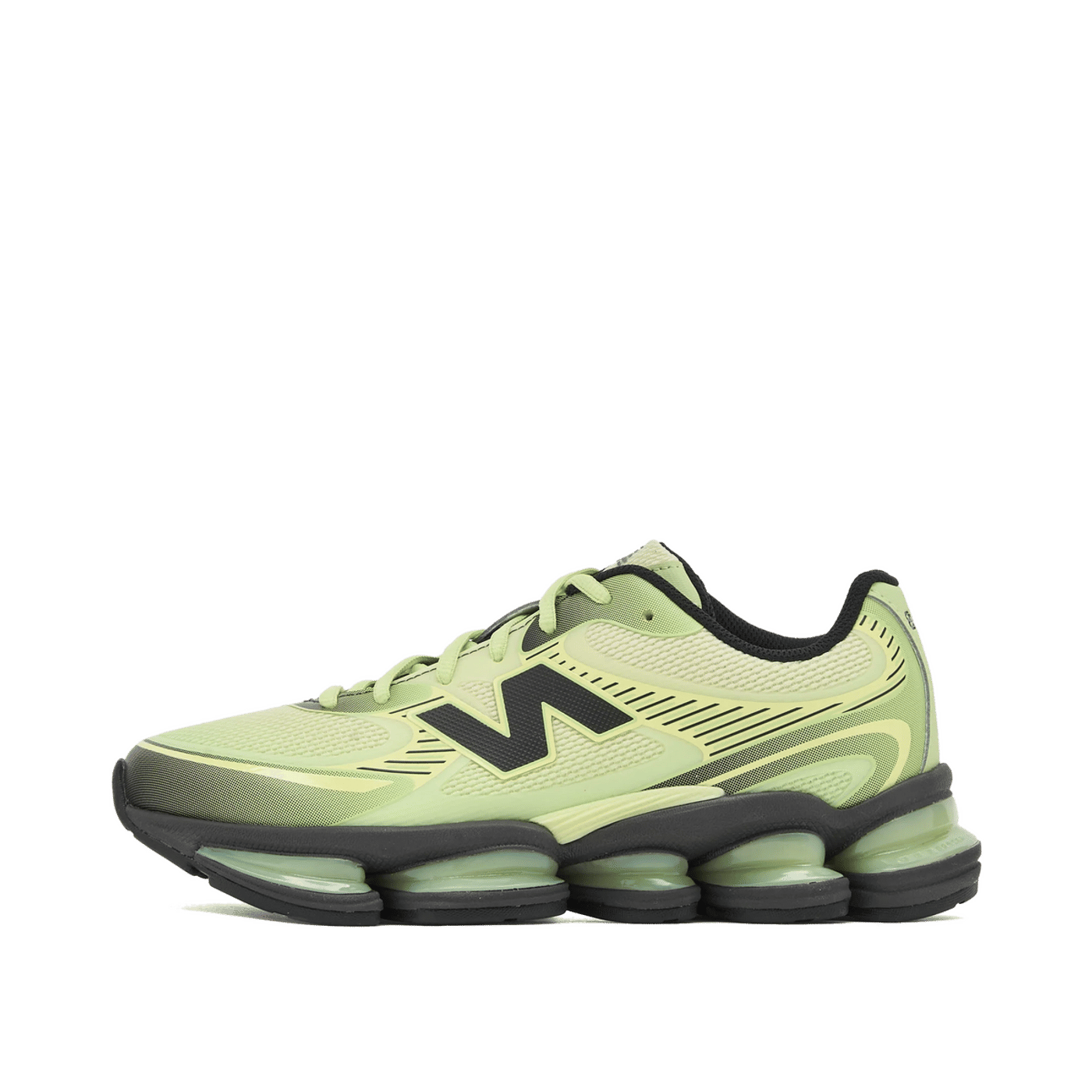 New Balance U2000 858 "Yellow" | U2000858-42