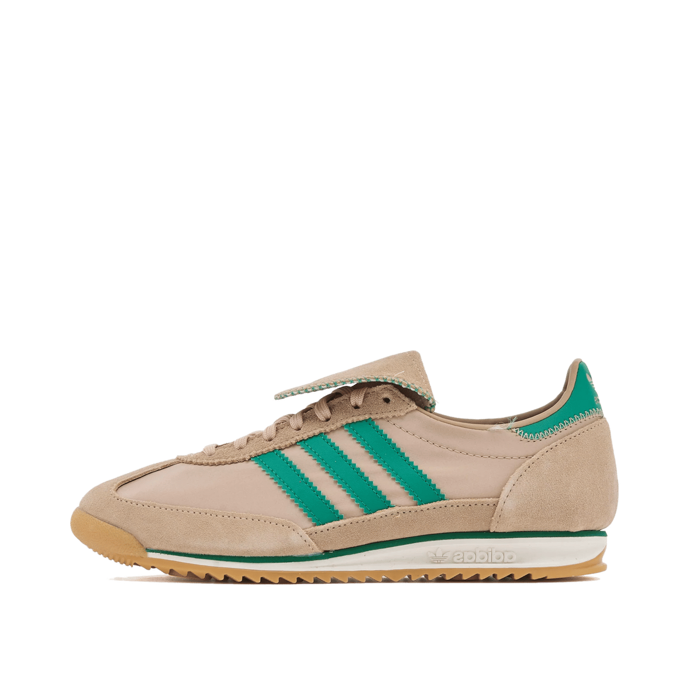 Adidas Originals SL 72 OG LT Wmns "Brown" | KJ61494023