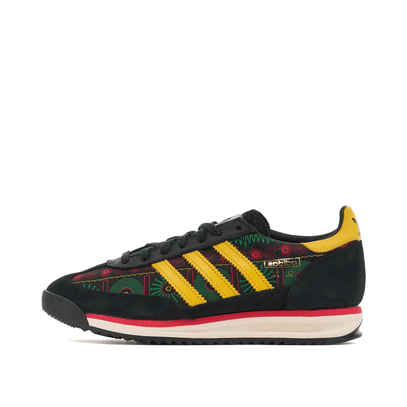 Adidas Originals x Bob Marley SL 72 RS "Jamaica" | KJ4476-4513