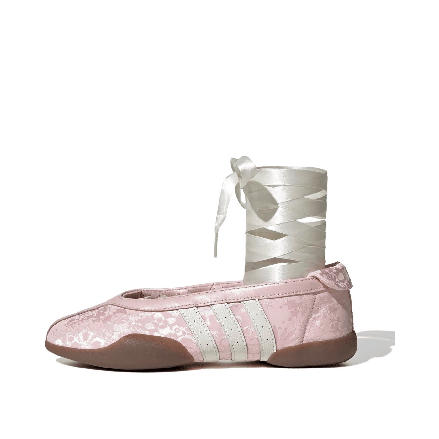 Adidas Originals x Liberty London Taekwondo Mei "Pink" | IH6915-40