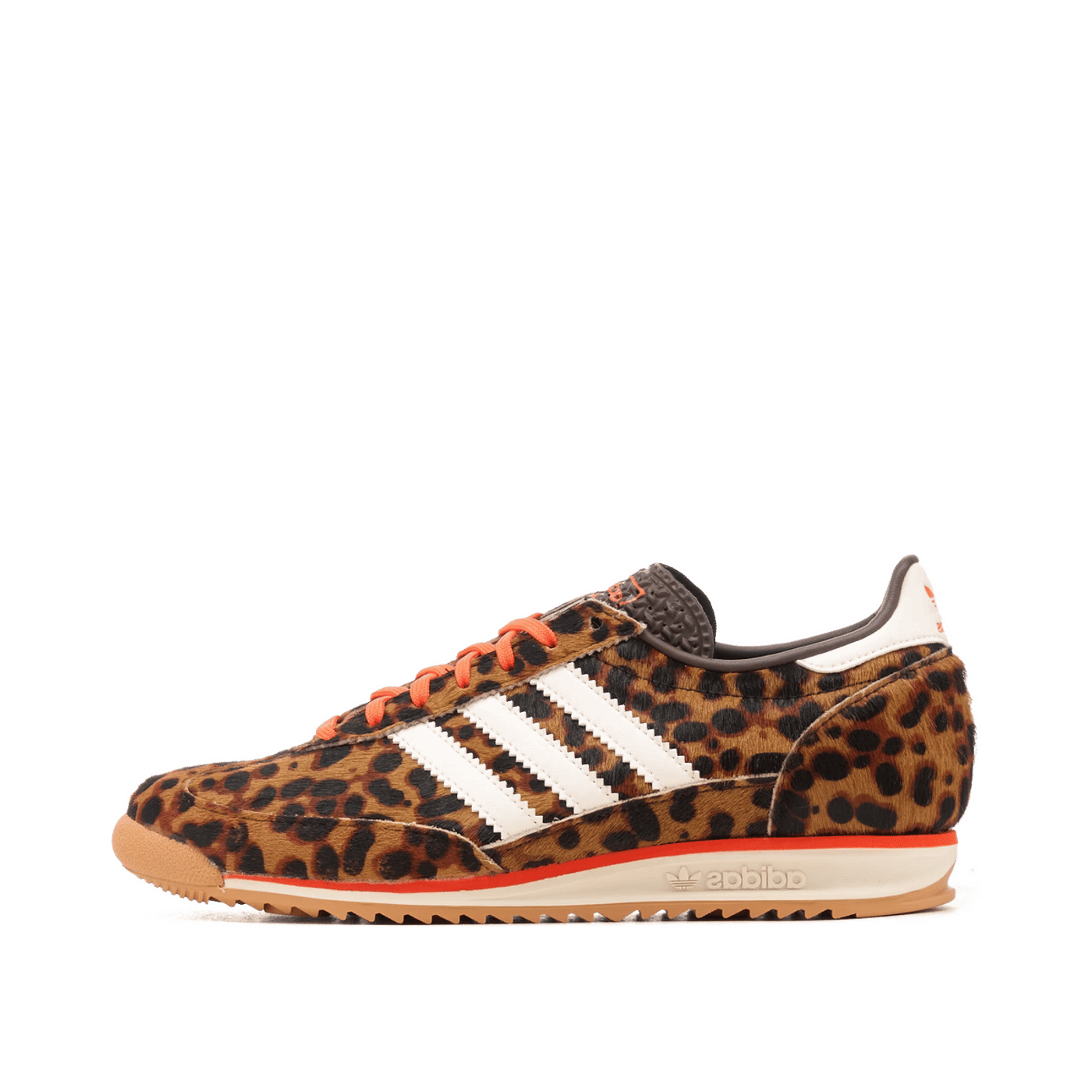Adidas SL 72 OG "Brown & Animal Print" | JI0189-44