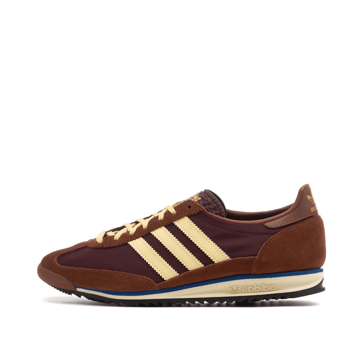 Adidas SL 72 OG "Burgundy/Brown" | IE34254313