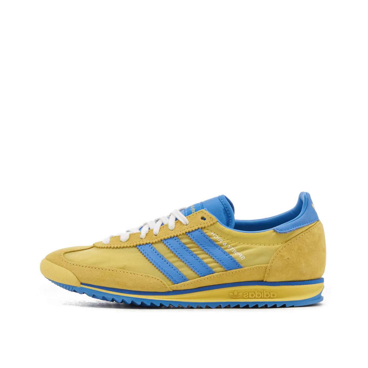 Adidas Originals x Sporty & Rich SL72 "Yellow" | JH6702-36