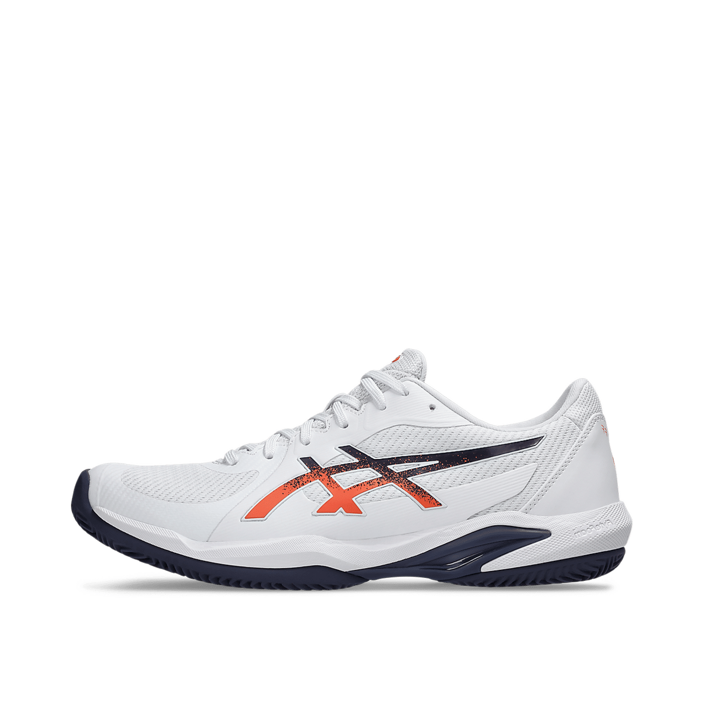 ASICS Solution Swift FF 2 "White/Nova Orange" | 1041A467-102