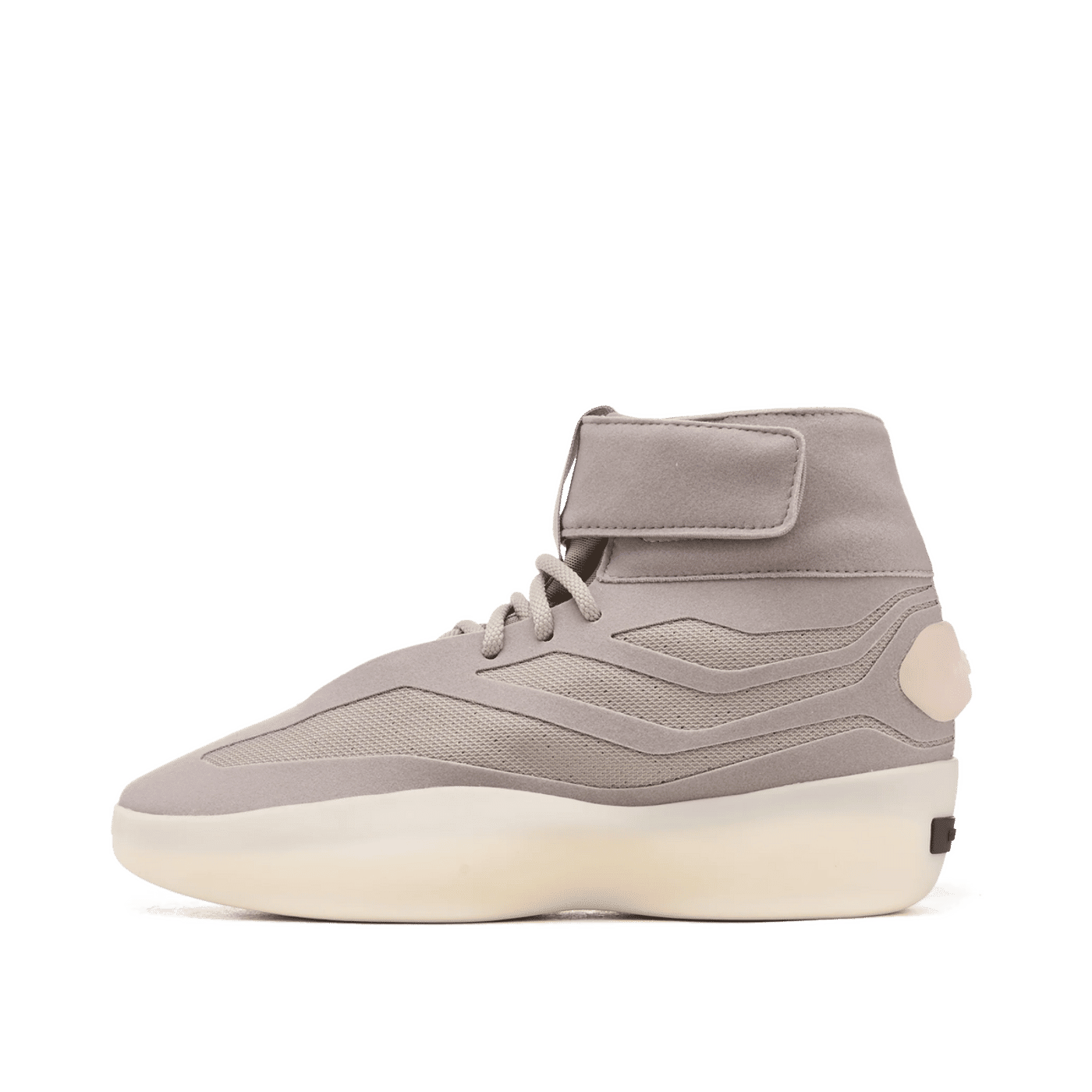 Adidas Fear of God Athletics II High "Gray" | JQ84834023