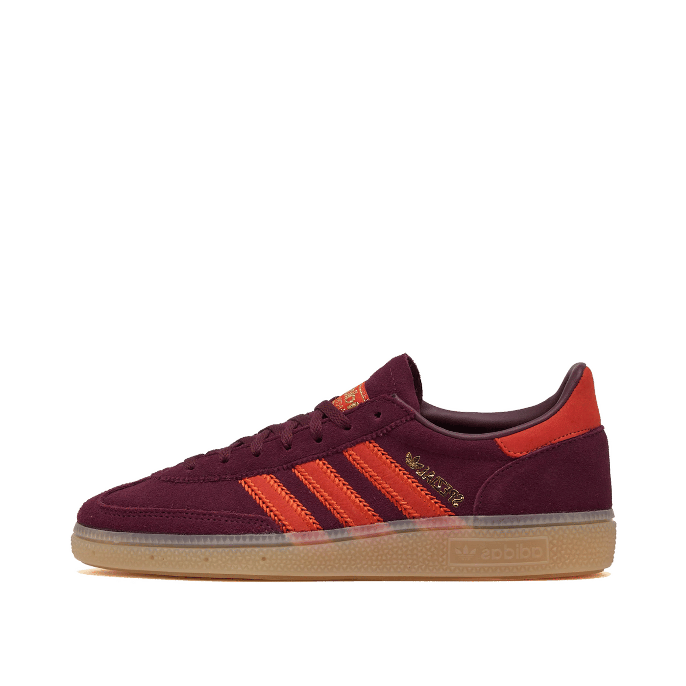 Adidas Handball Spezial Wmns Low "Bordeaux" | JR0848-38