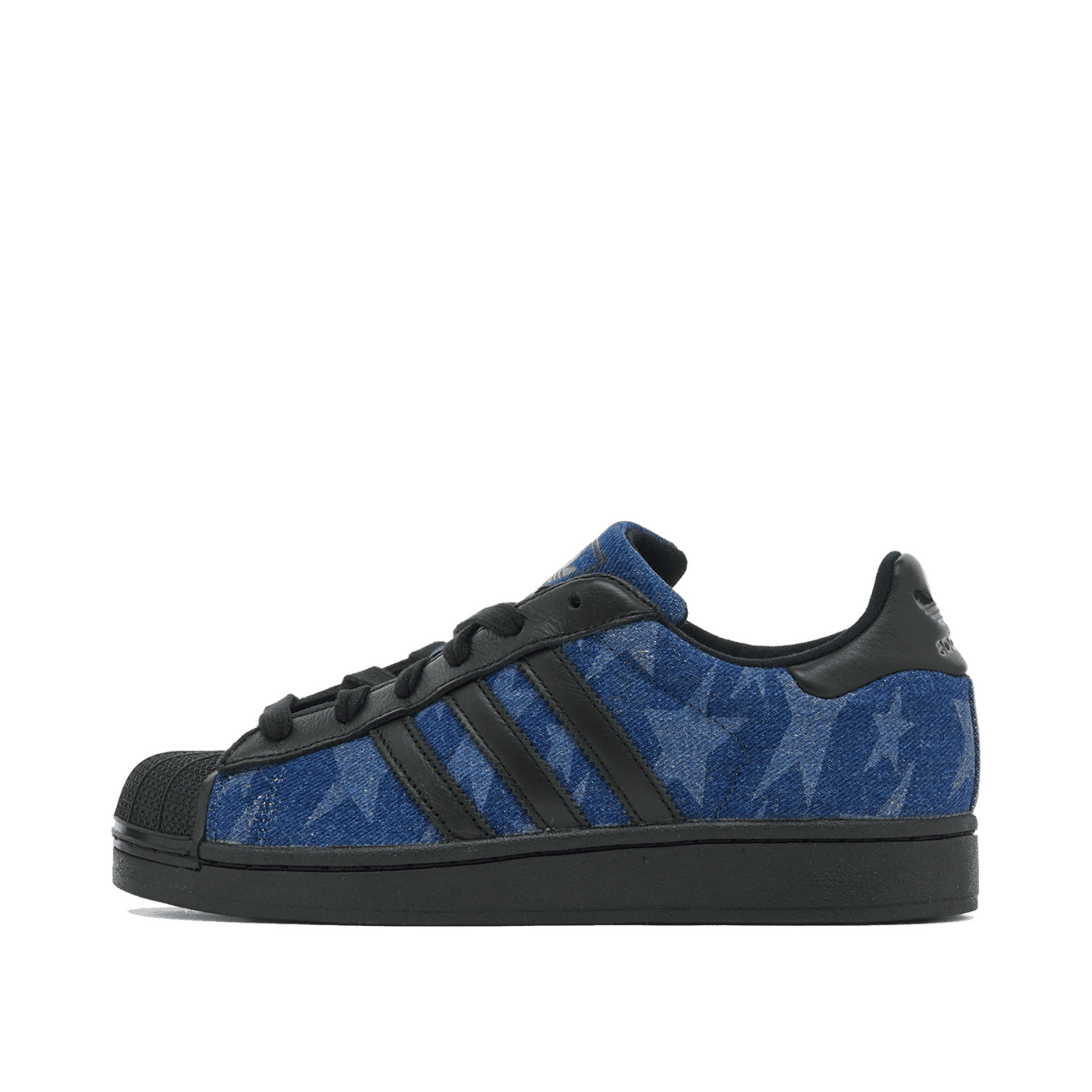 Adidas Superstar II Wmns "Graphic Denim" | KJ88013512