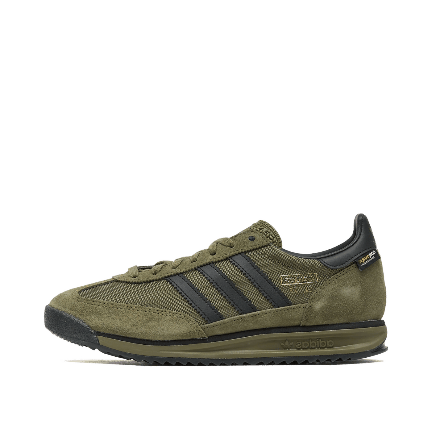 Adidas Originals SL 72 RS "Green" | JQ97294713