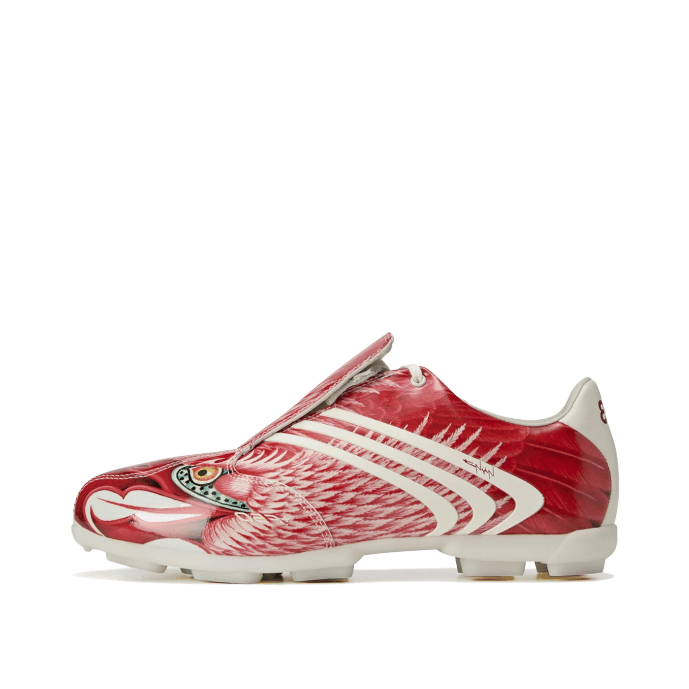 adidas Y-3 F50 Tunit "Beast Pack Eagle" | KK36504513