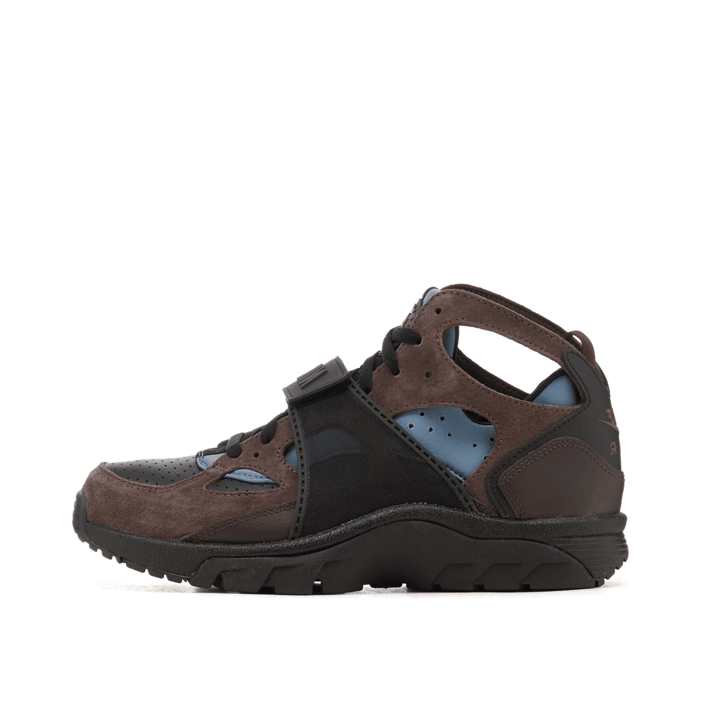 Nike Air Trainer Huarache Mid "Brown" | IB0497-001