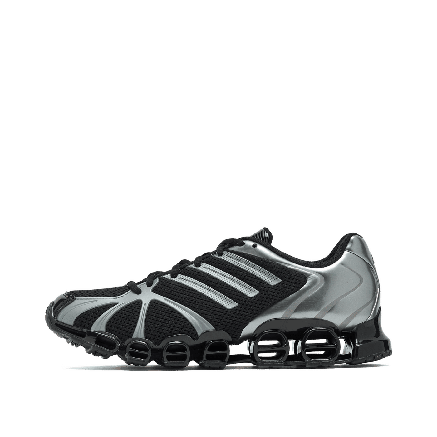 Adidas Mega Ghostride Low "Black" | JQ0553-44